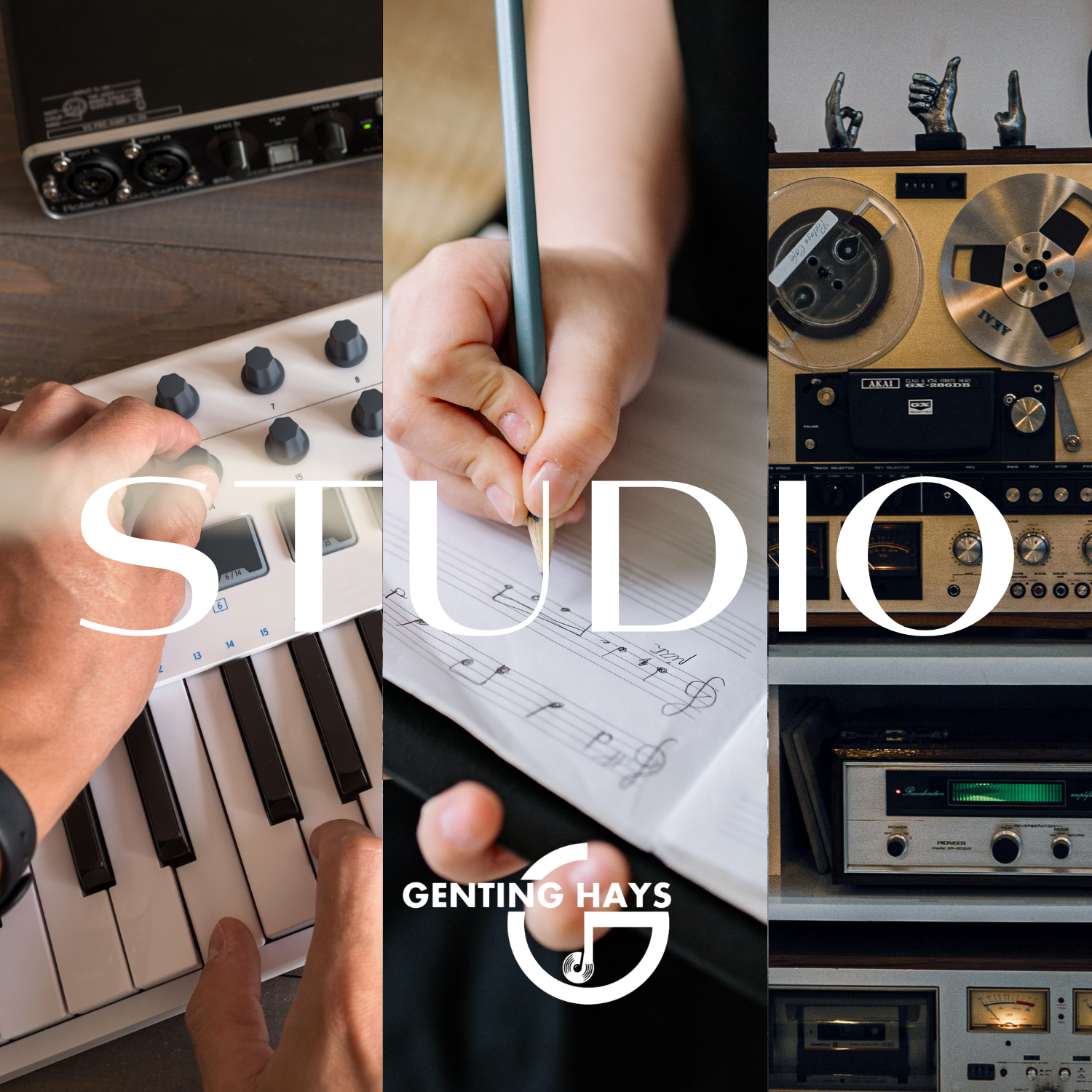 Studio Music Production