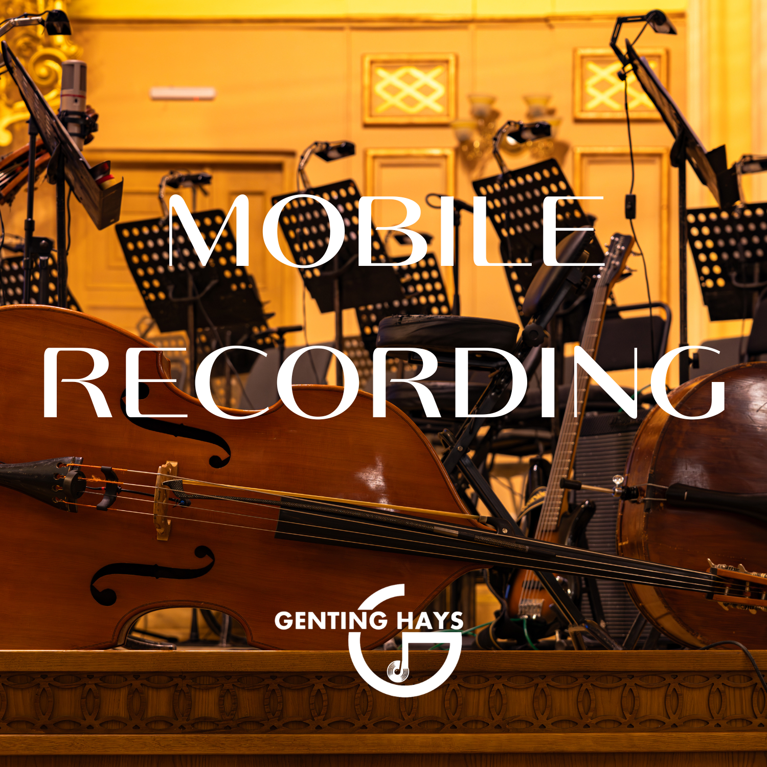 Mobile Recording Service